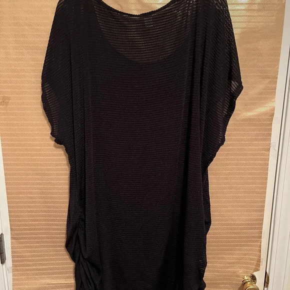 TROPICAL ESCAPE~SWIMSUIT~COVERUP~3X - Picture 3 of 5